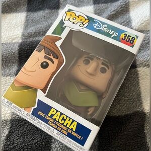 Funko Pop - Pacha (Emperor’s New Groove)